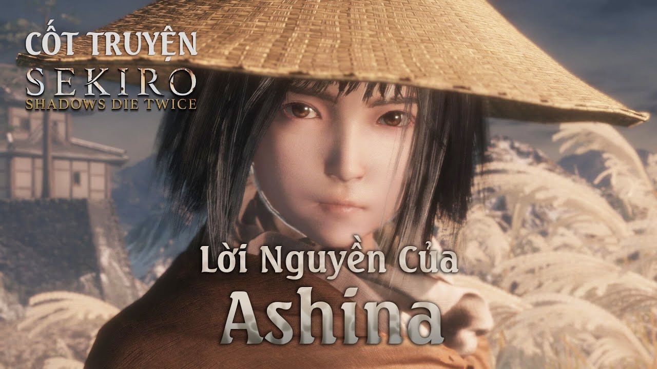 Cốt Truyện Sekiro - Tập 1: Lời Nguyền Bất Tử