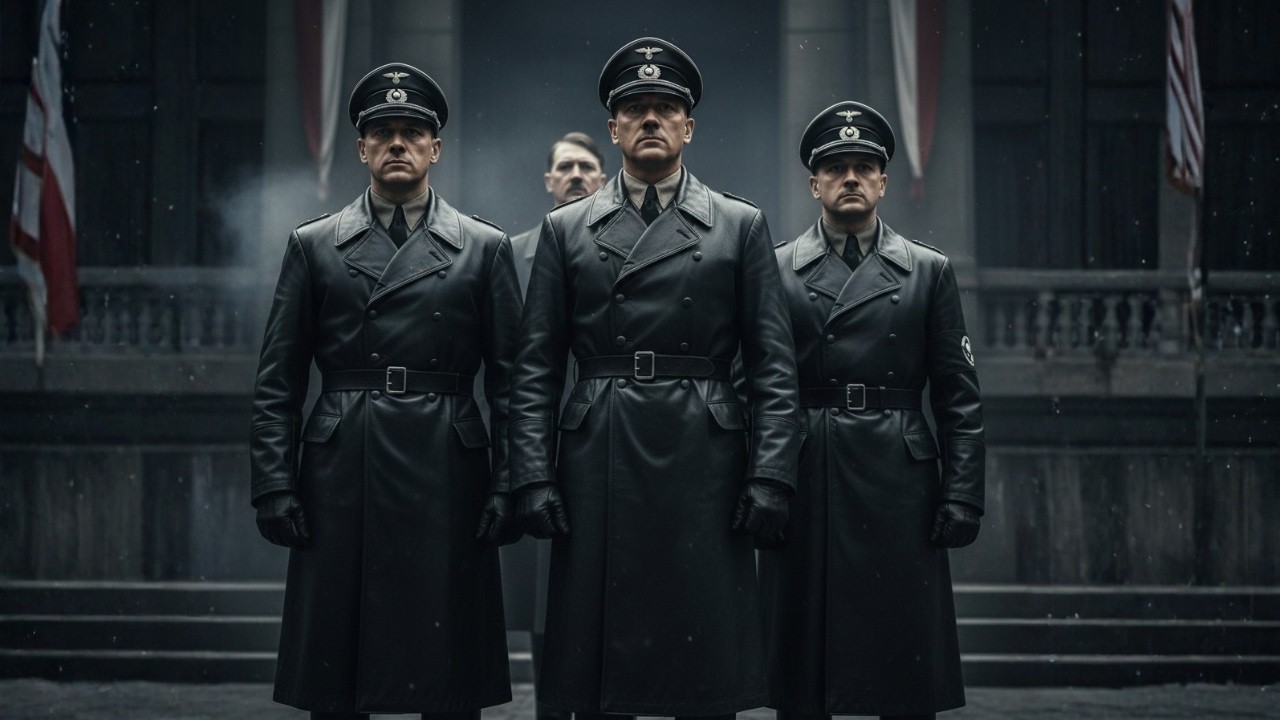 Hitlers Leibwächter: Wer war bereit, für ihn zu sterben?