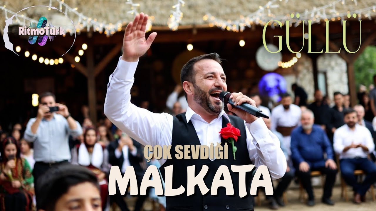 MALKATA - Turkish Cover G&uuml;ll&uuml; I Trakya Oyun Havası I RitmoTurk