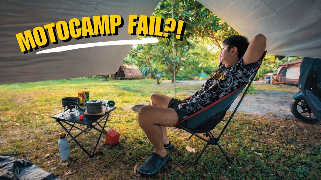 UNANG SOLO MOTOCAMP | BOTOLAN ZAMBALES | KAHUA CALIYAH