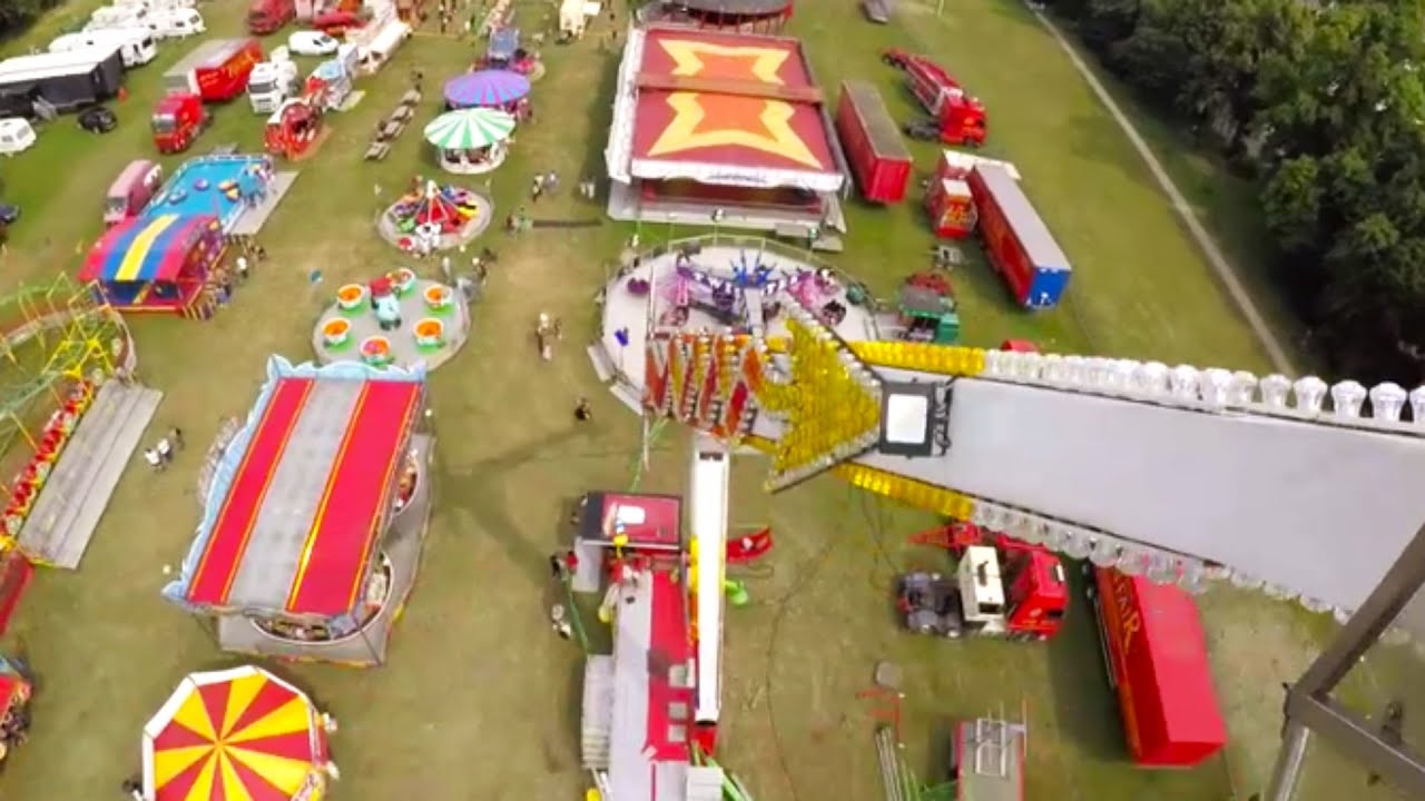 Xlr8 - John Groom | Onride | Kingston Upon Thames Fair 2023