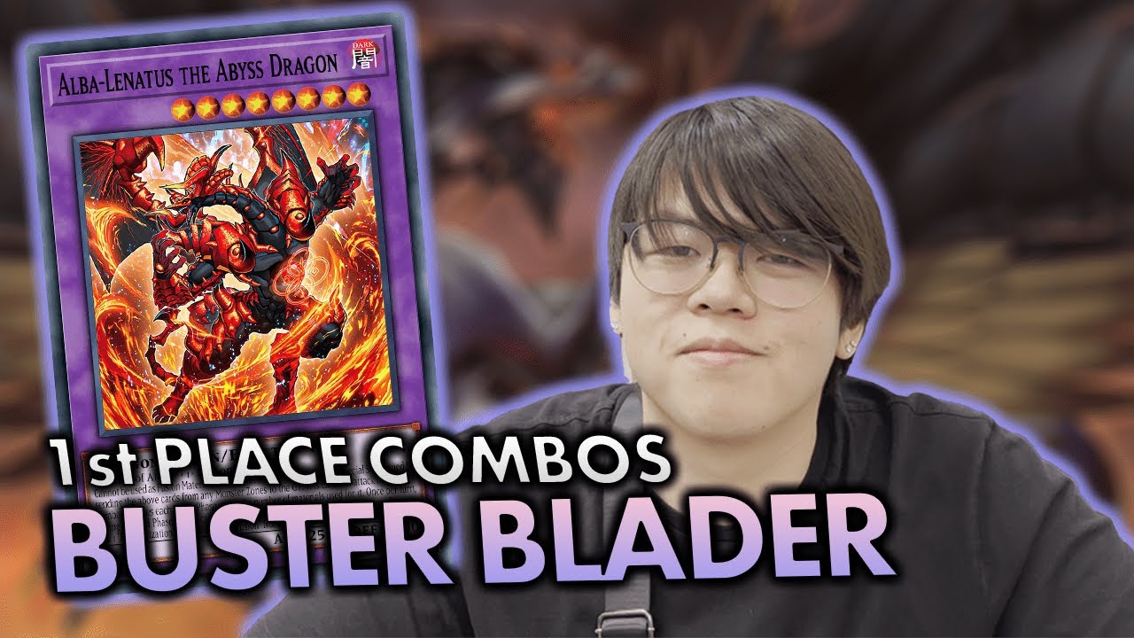 Now Is YOUR Time to Go Undefeated! Buster Blader Combo Guide! Nov 2023
