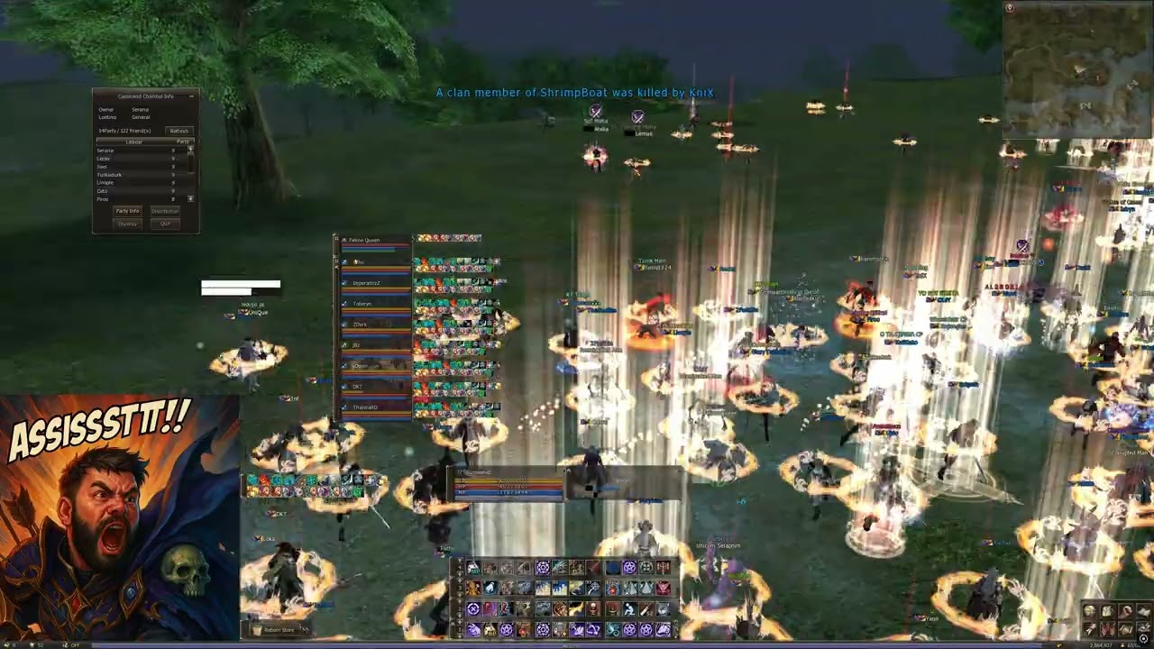 Lineage 2 - Back Again