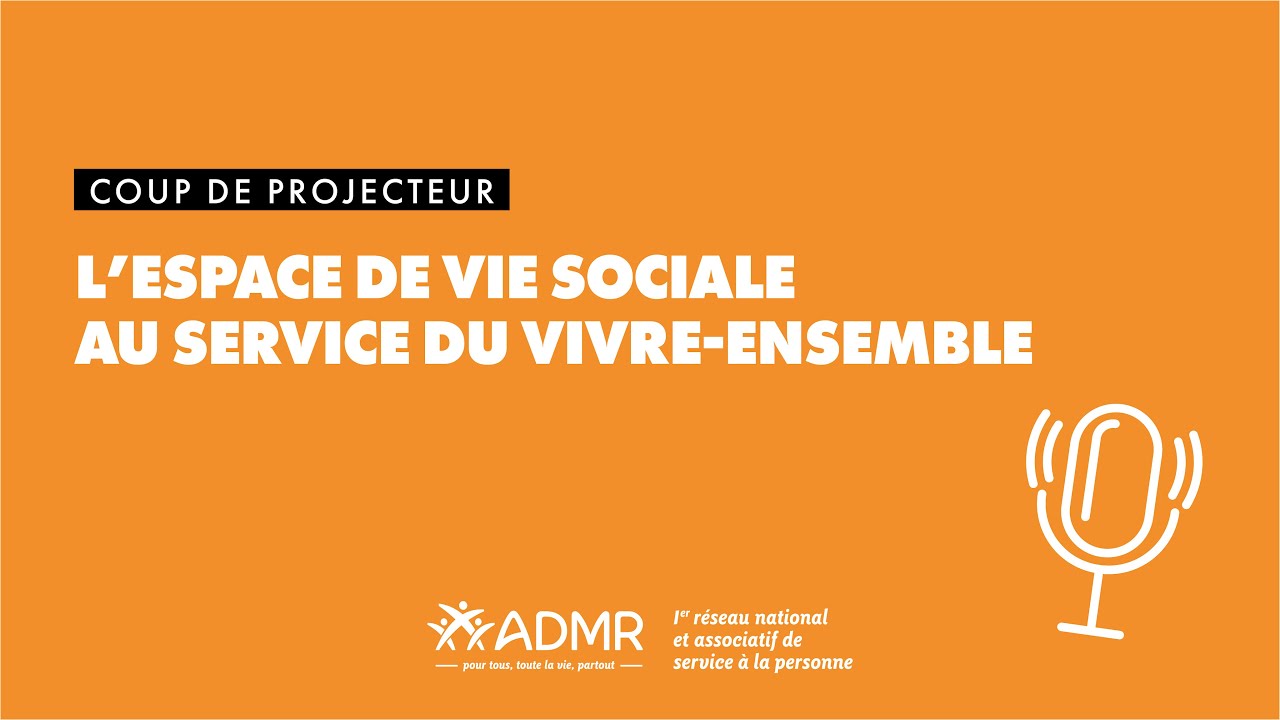 L'espace de vie sociale au service du vivre-ensemble