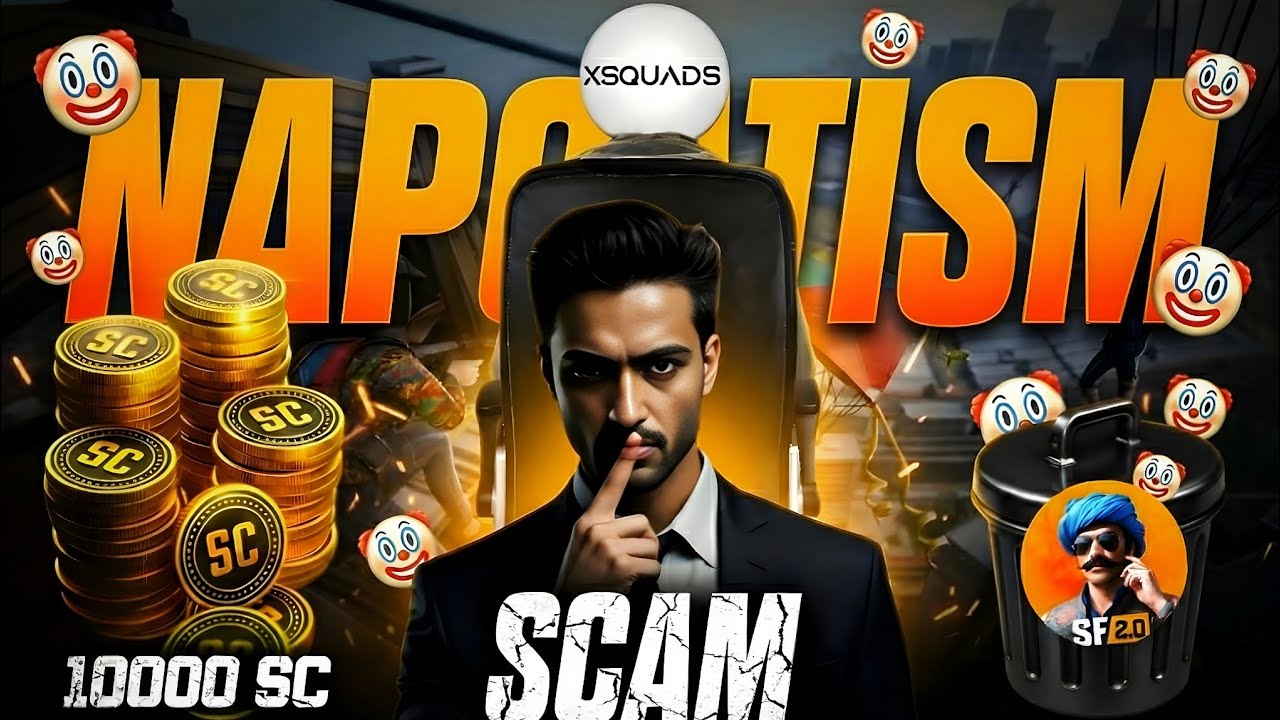 SCARFALL CREATORS EXPOSED | SEE THE REALITY | 