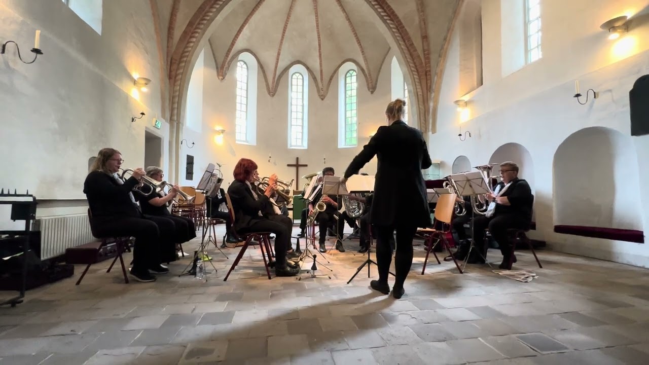 Song of Liberation (Jacob de Haan) - KCMV Excelsior-De Bazuin