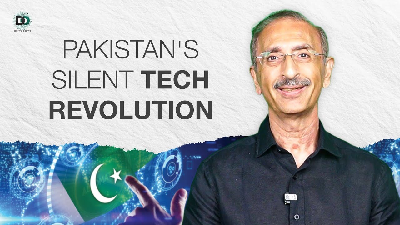 Can Pakistan Become South Asia's Next Digital Hub?