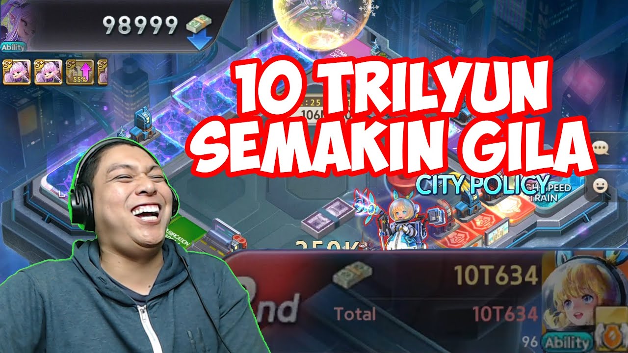 BANGKRUT 10 TRILYUN !! , GA NGERTI LAGI ! || GETRICH