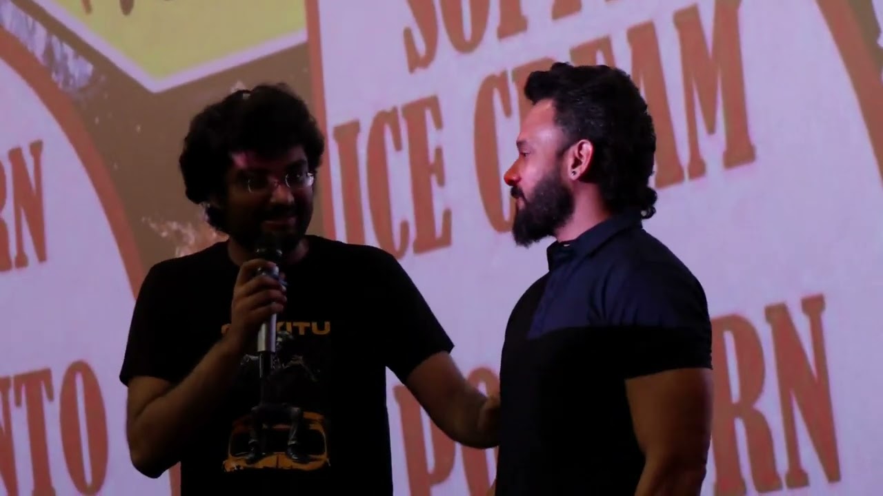 Kaalidas-2 Teaser promo with &ldquo;Coolie&rdquo; 