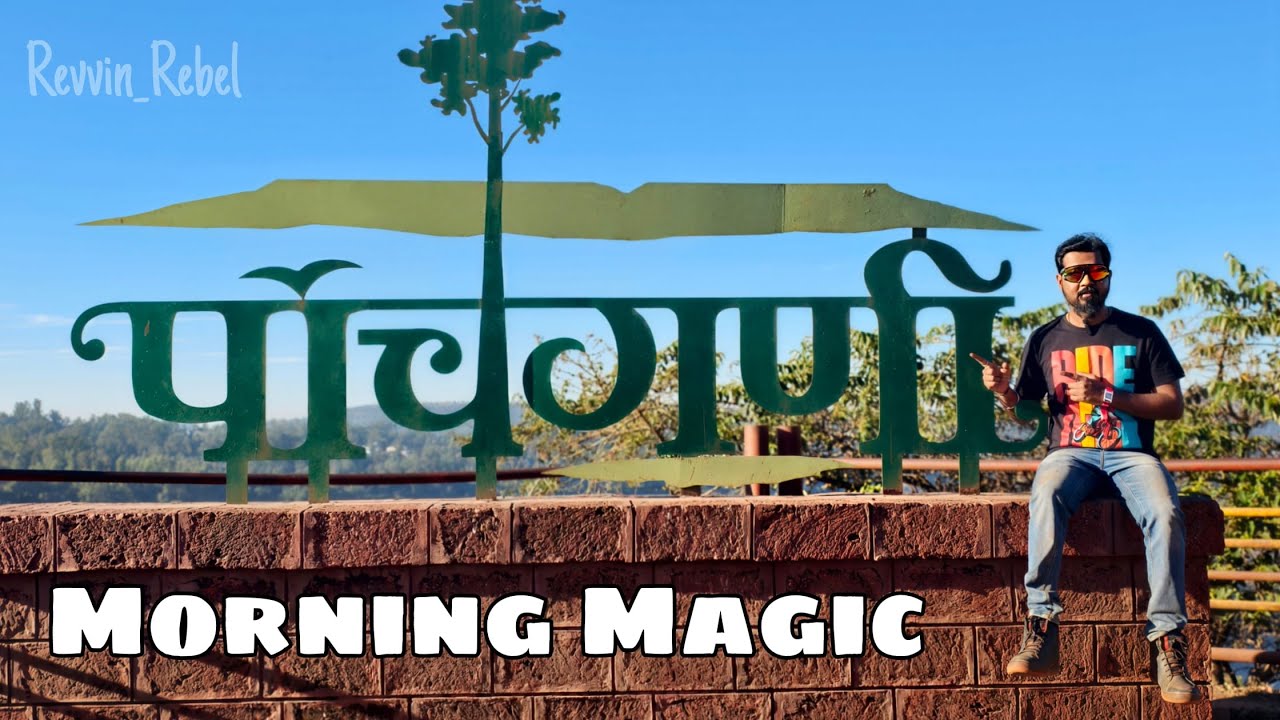 Morning Magic in Panchgani | Sydney Point, Table Land & Hidden Caves