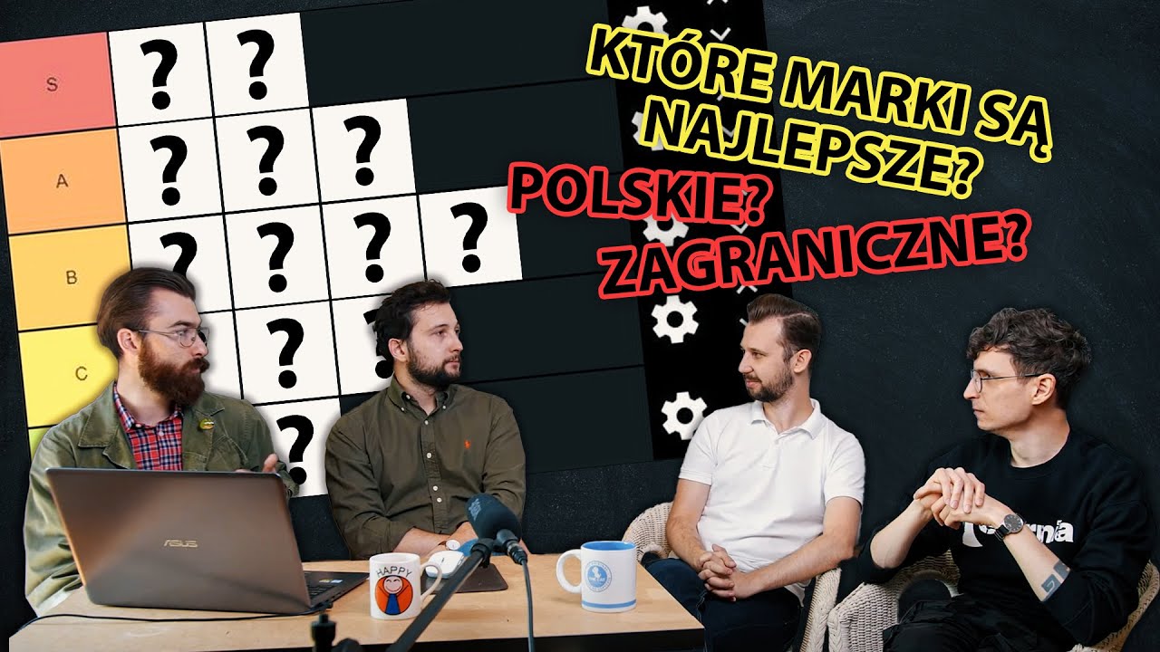 Oceniamy najpopularniejsze marki odzieżowe w Polsce! Gdzie kupować ubrania - tier lista | Dandycore