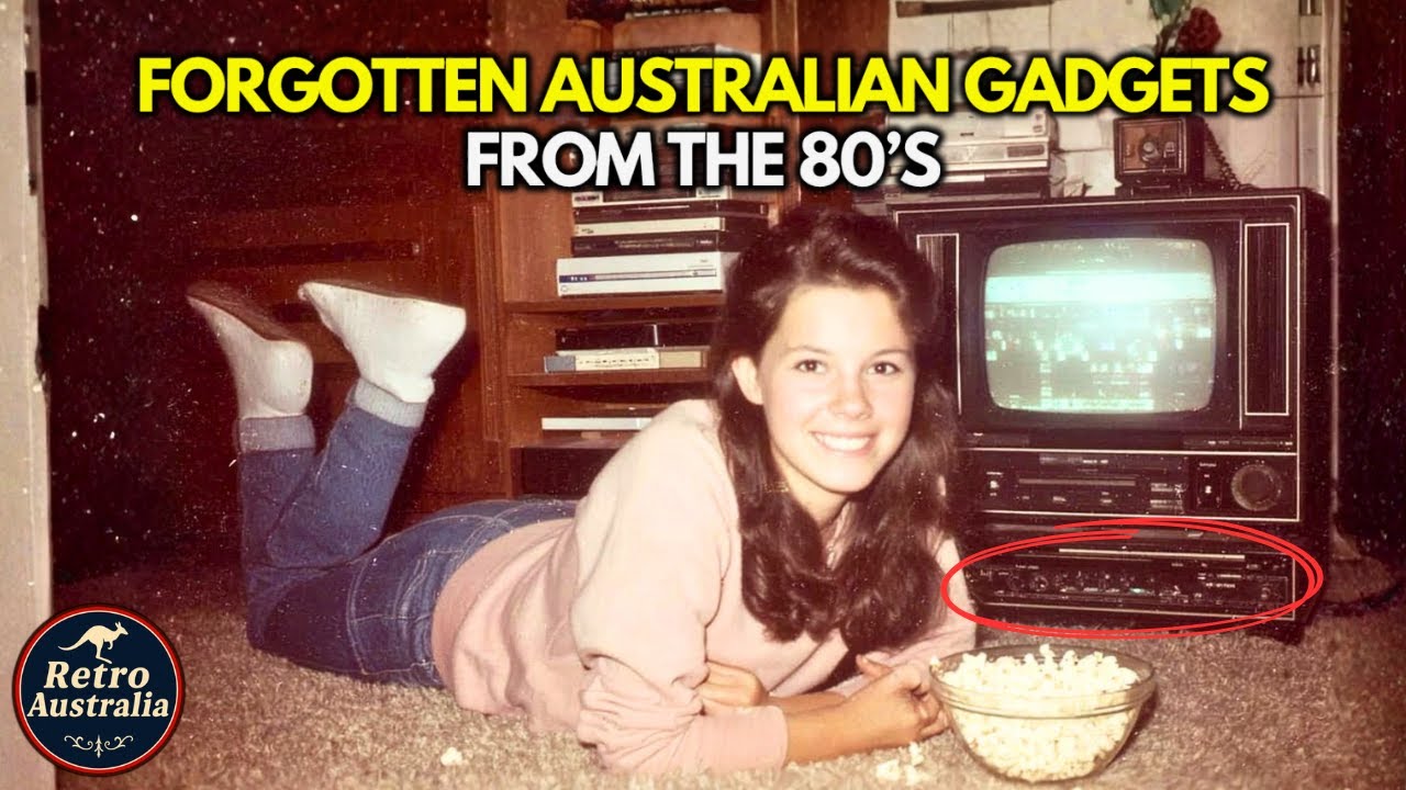 10 Australian Gadgets From The 1980s That Changed The Way We Live