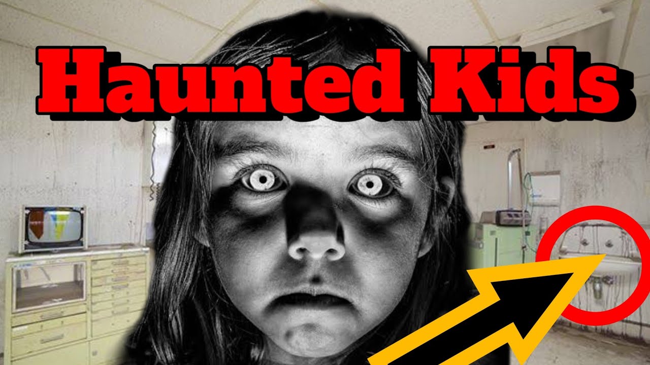 Exploring A HAUNTED CHILDREN HOSPITAL 😨