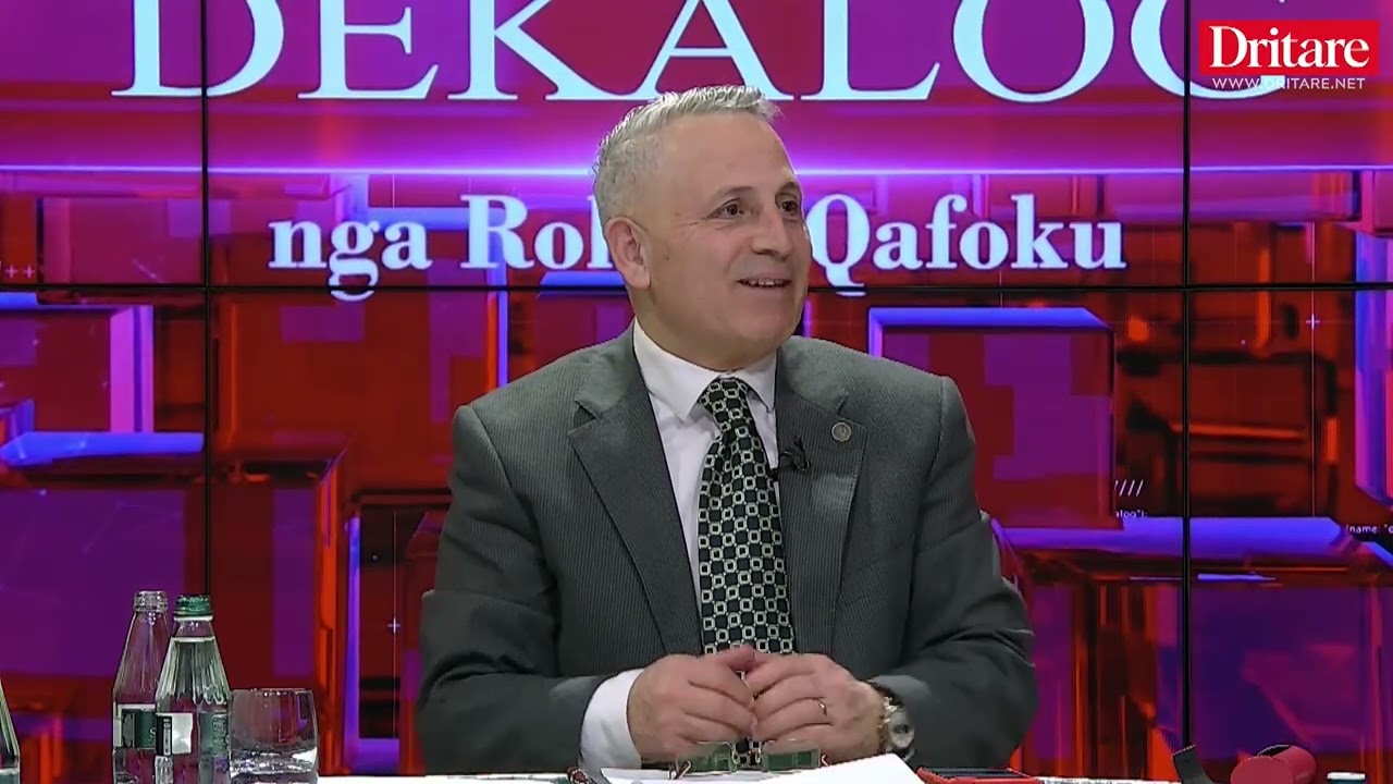 Gjyqi i UÇK-së! Habit Ralf Gjoni: I gjithë  strumbullari është Epstein!