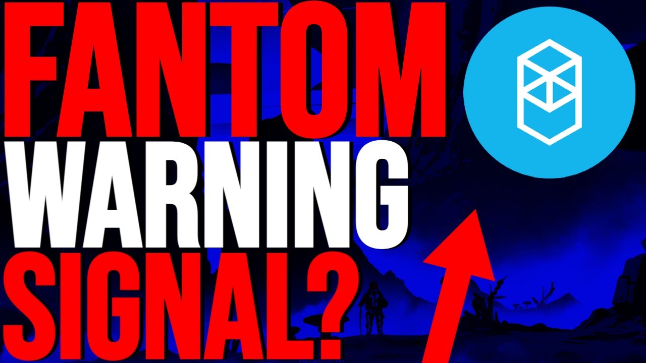 Fantom(FTM) First Warning Signal in 2023?? Should You Sell Everything Now ???