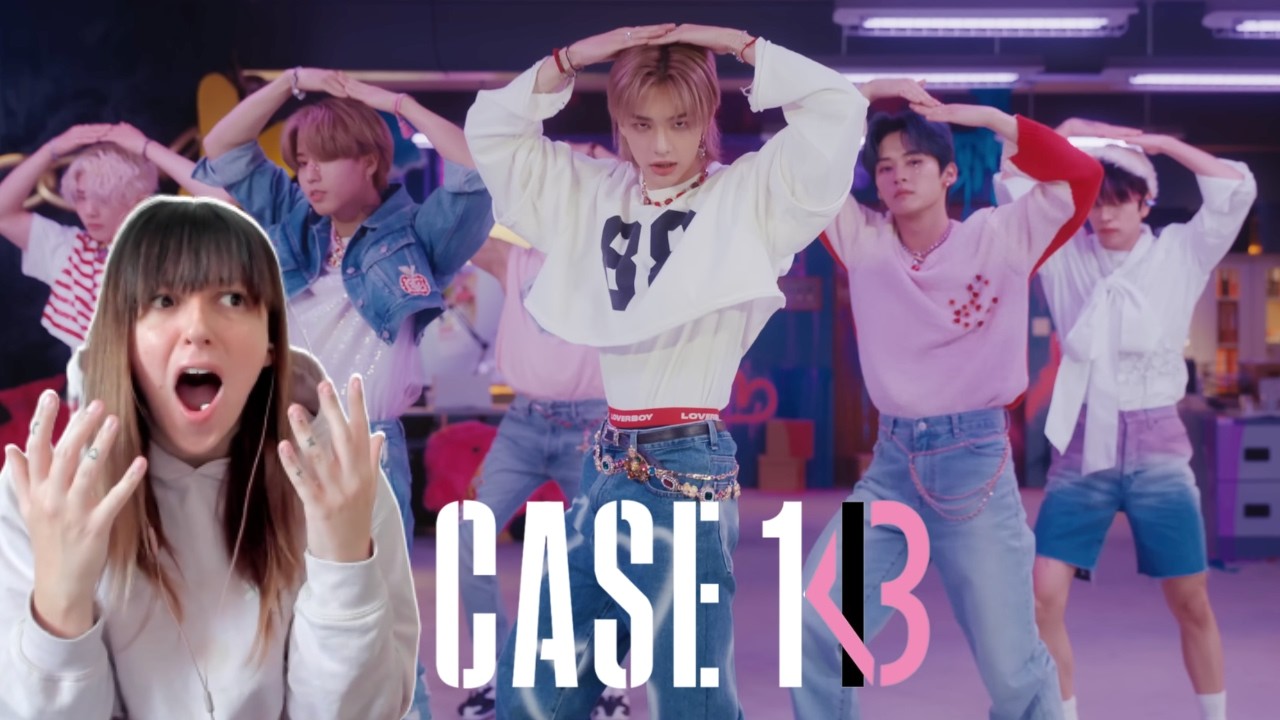 Stray Kids 