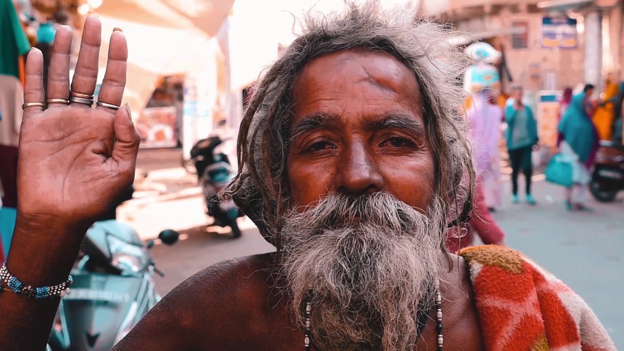This is India!