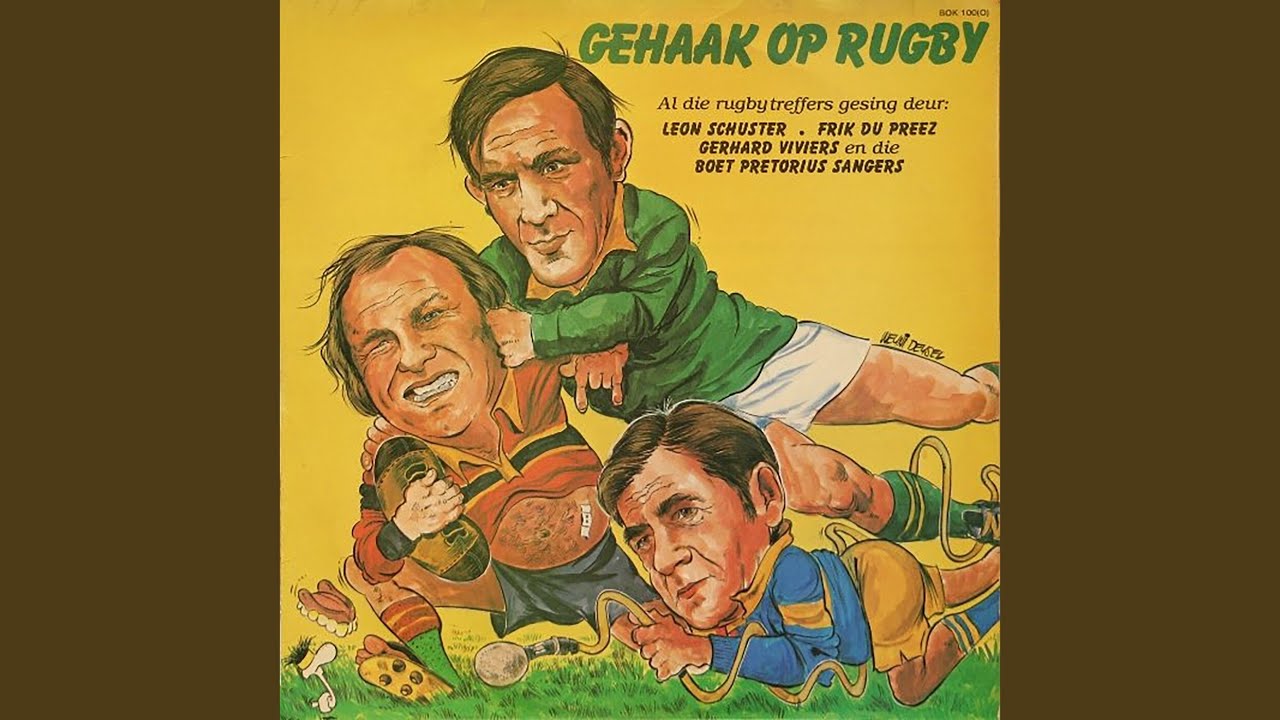 Frik du Preez Keurspel:- Nuwejaar / Kaboemielies