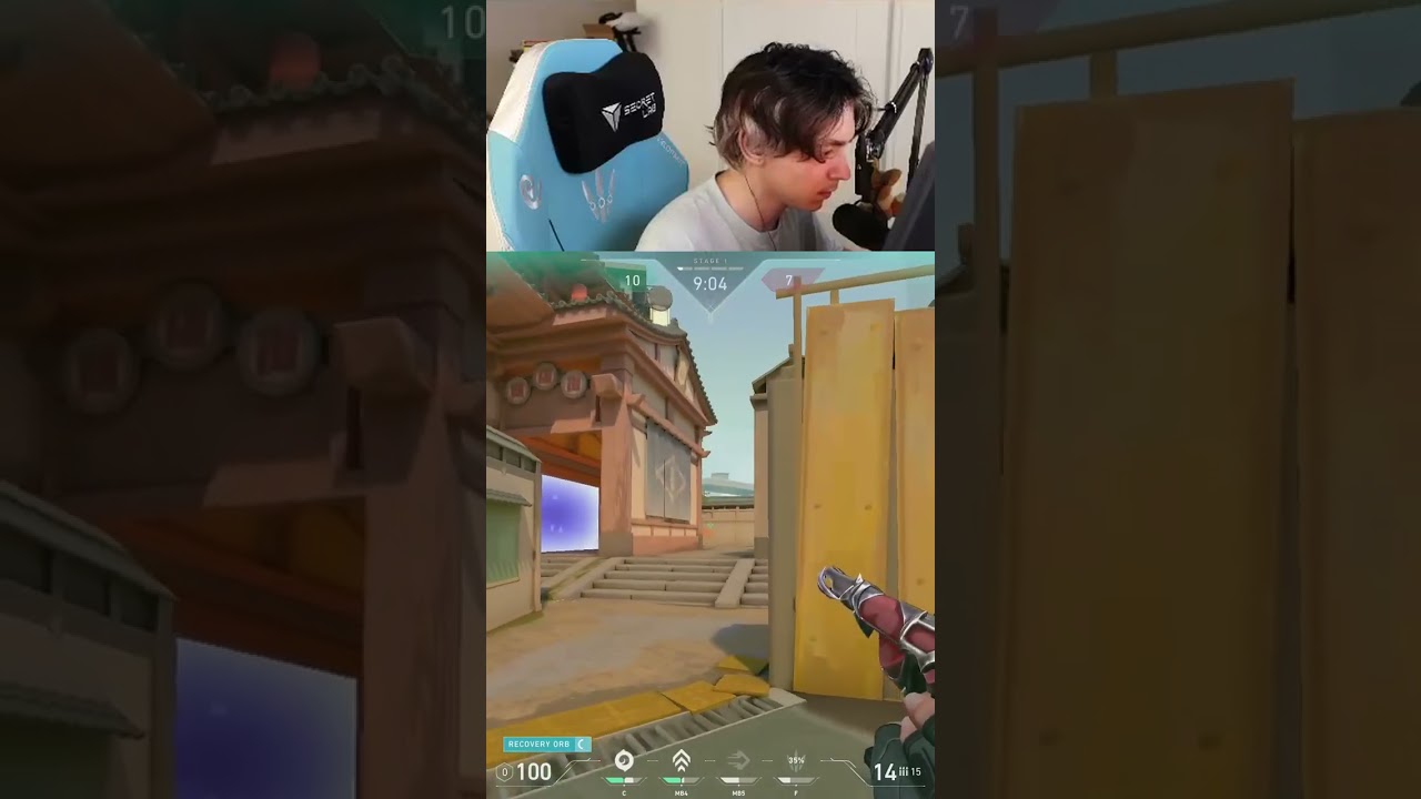 Tenz pistol domination in TDM