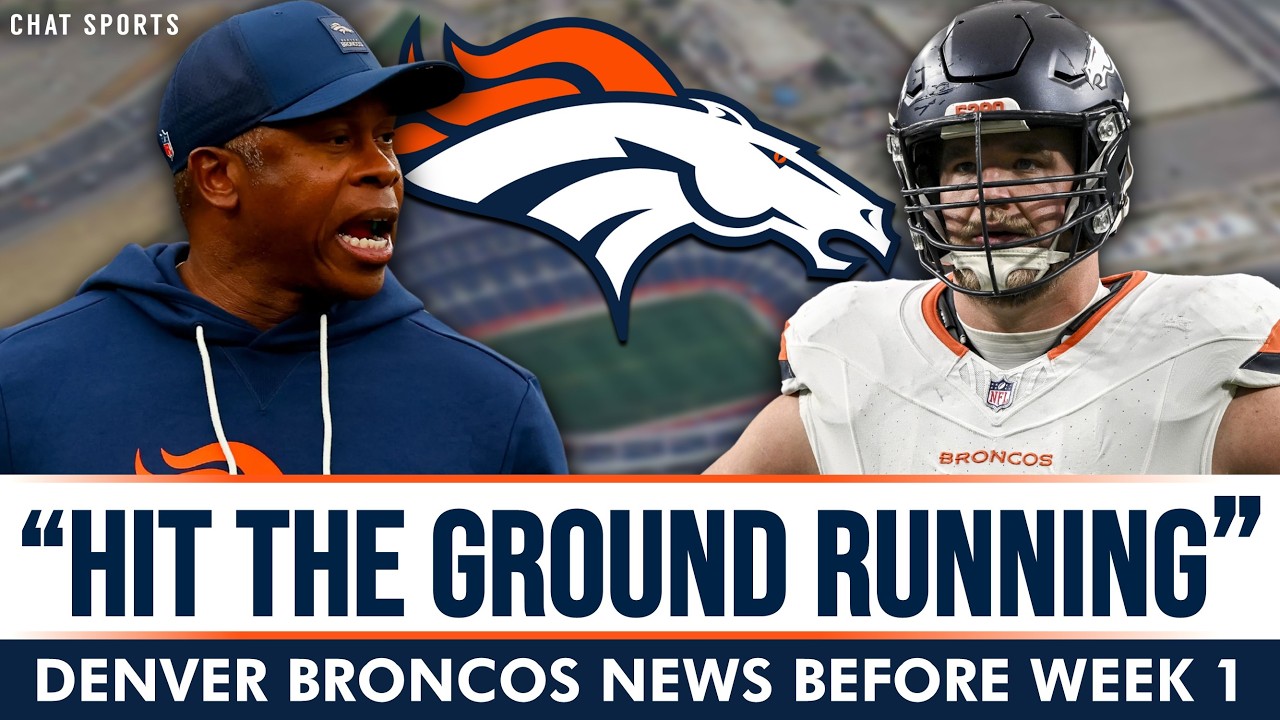 Denver Broncos Just Made Something ABUNDANTLY CLEAR&hellip;
