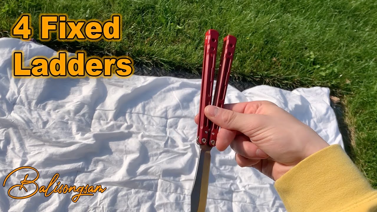 4 Easy Tricks To Do After A Fixed Ladder