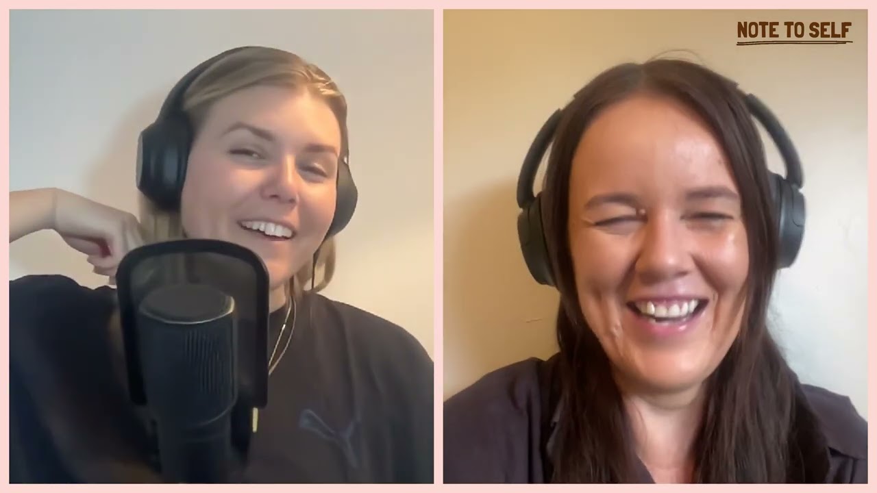 Why Is It So Hard? A Honest Look At Mental Health With Brooke Littlewood