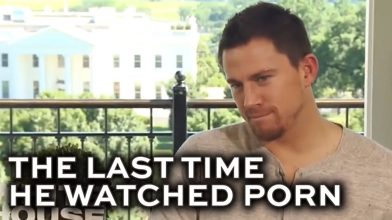 Channing Tatum answers the tough questions