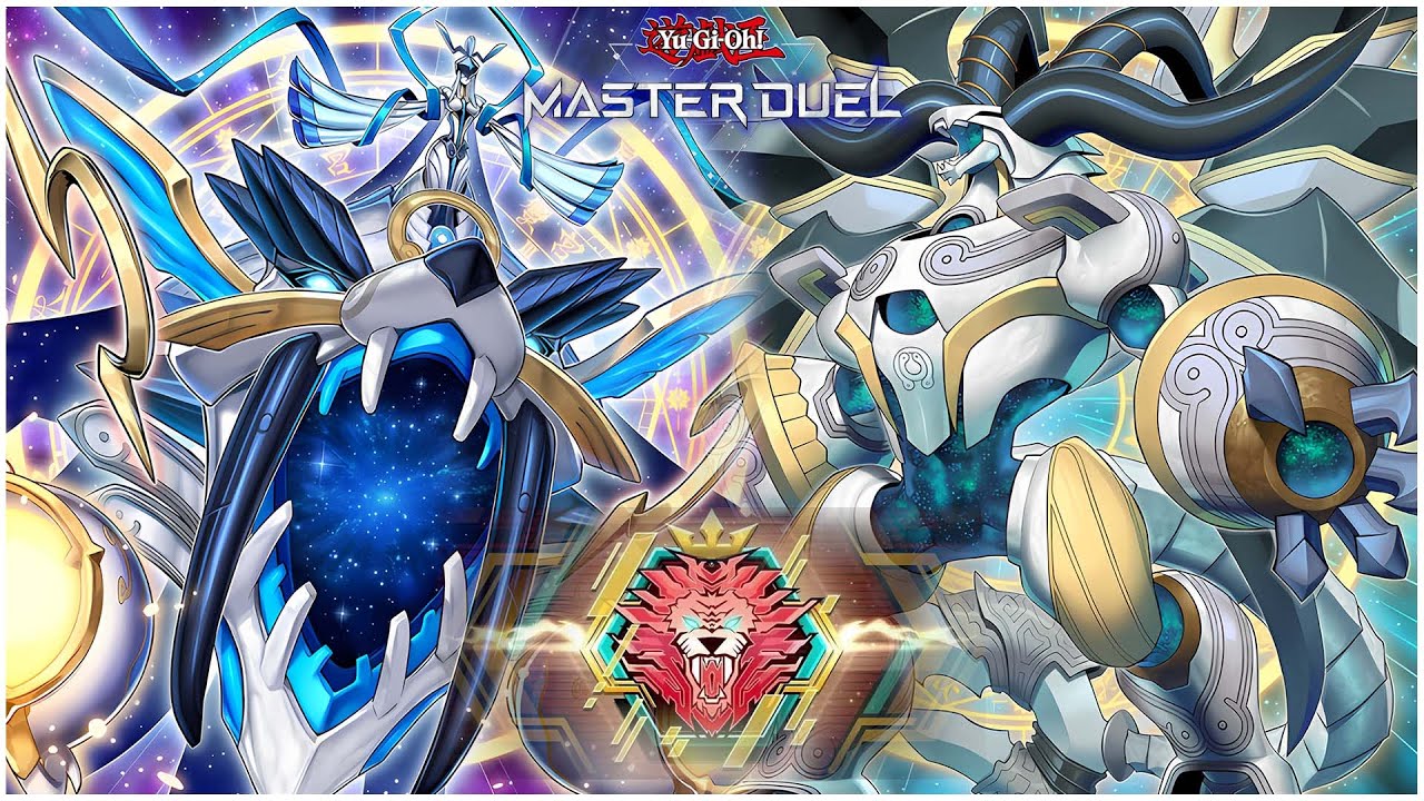 Dracotail Dominating in Rating Duel (Master Duel)
