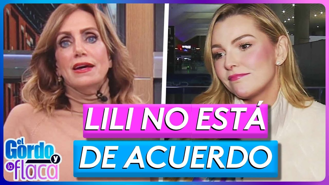 Marjorie de Sousa asegura que El Gordo Y La Flaca defiende a Julián Gil