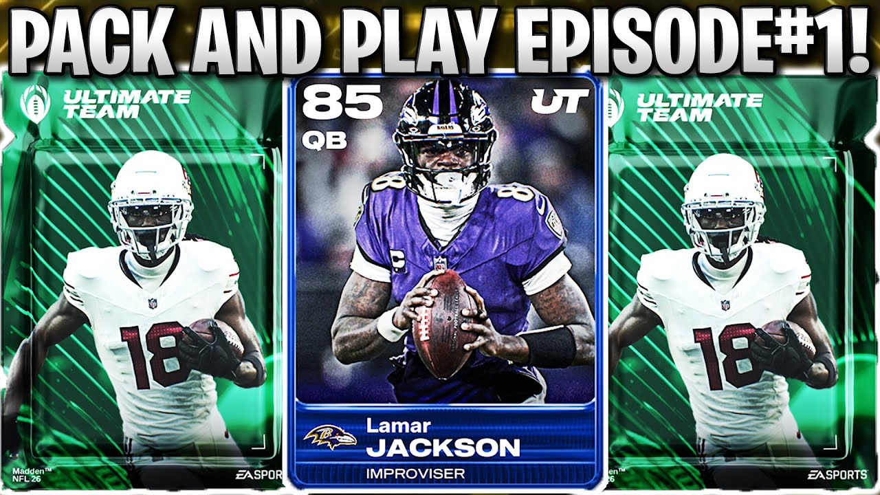 PACK AND PLAY EPISODE 1! THE RULES AND BUILDING THE TEAM!