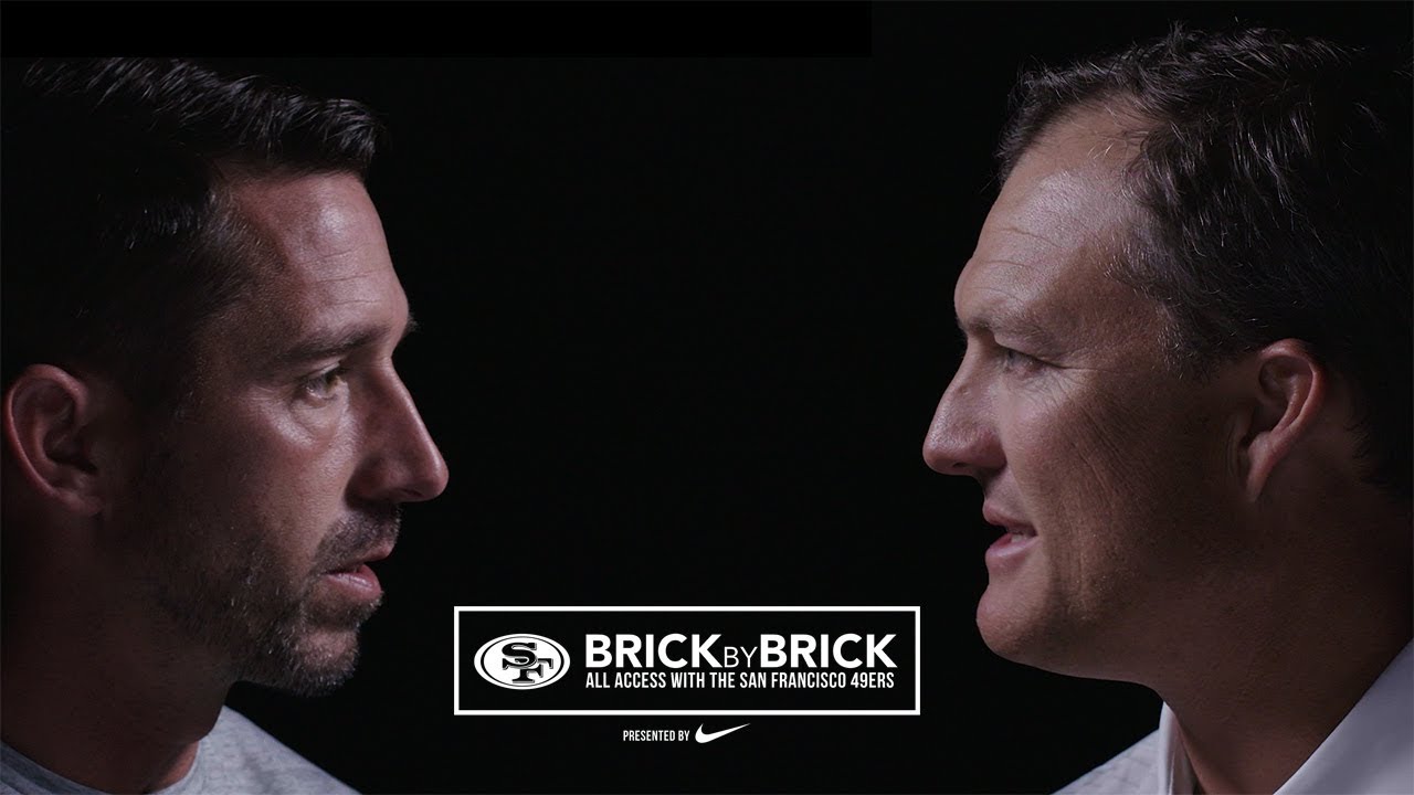 Brick by Brick: 49ers Training Camp Begins
