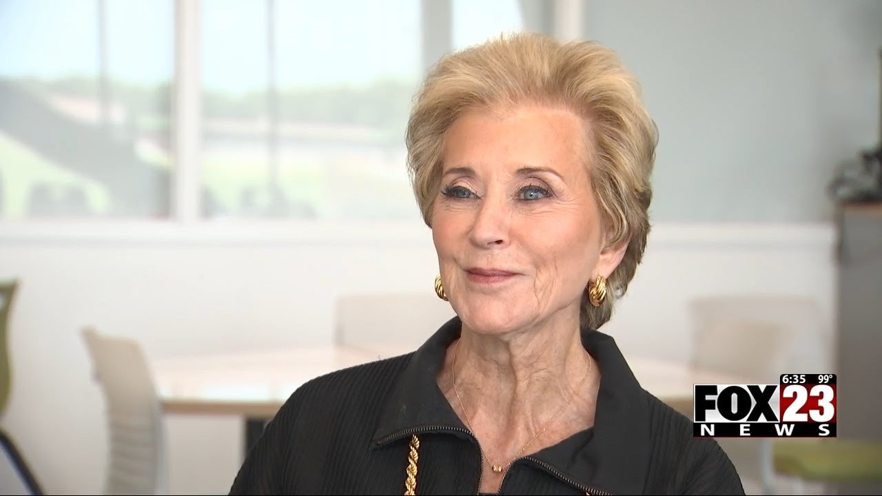 Video: U.S. Secretary of Education Linda McMahon speaks on effects of Trump Administration on