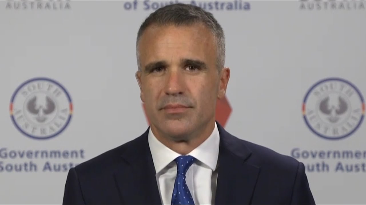 SA Premier admits the rise of One Nation is ‘worthy of recognition’