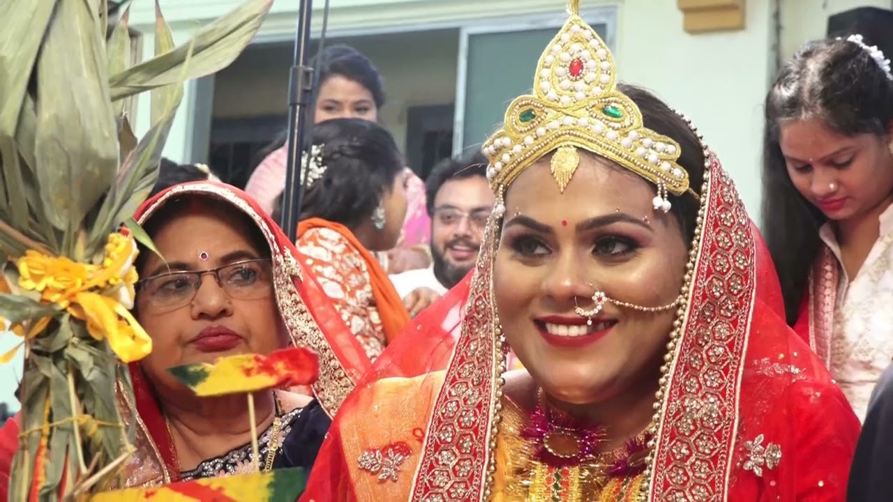 Kajal Weds Ashish Part 04