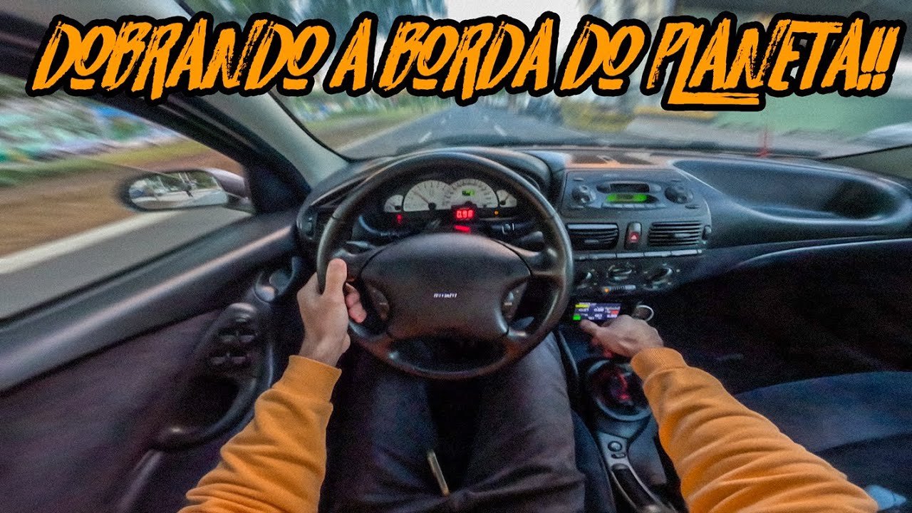 ACELERANDO A MAREA 5 CILINDROS DE 700 CV!!🔥 MONSTRO SAIU DA JAULA