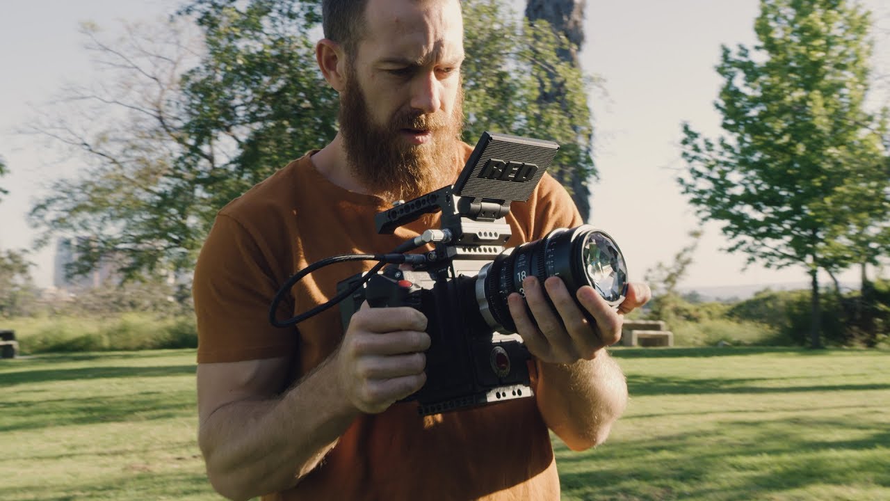 The Art Of Handheld Filmmaking!