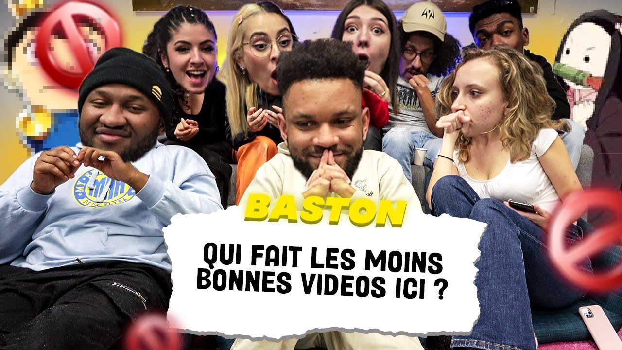 TU T'EMBROUILLES OU JE TE SPOIL DES ANIMES (entre potes)