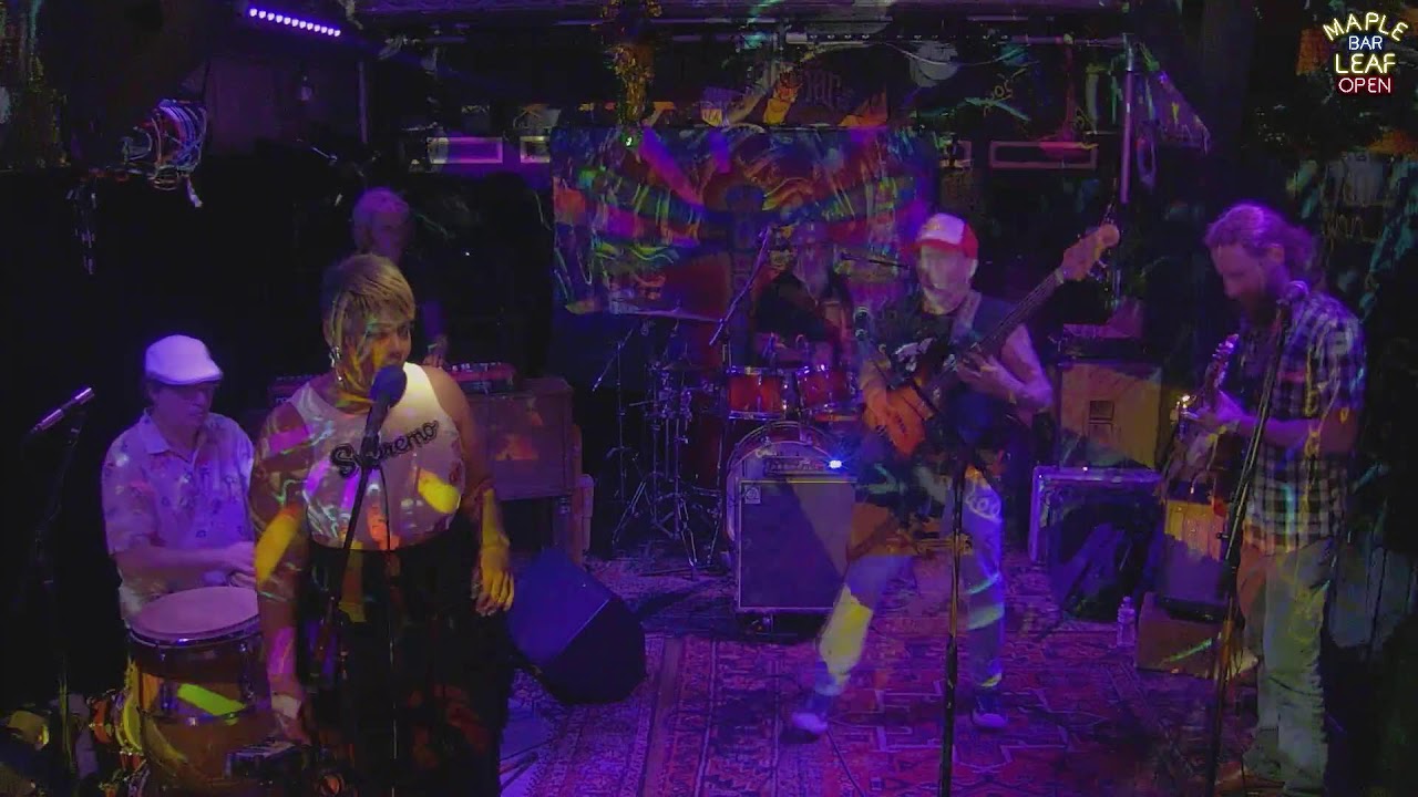 Sam Price & The True Believers - 09/12/2025 - Maple Leaf Bar Live