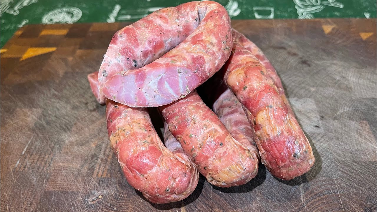 Nie wędzona ale jak wędzona 😍Dym w płynie👌