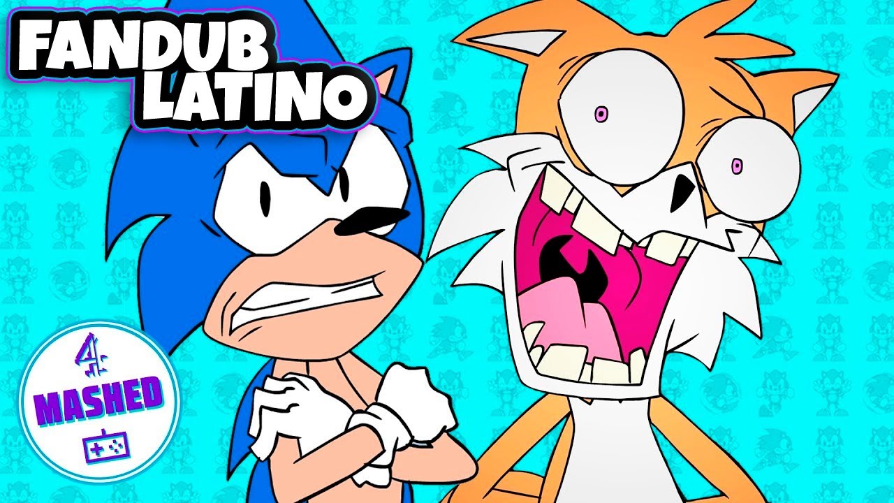La Historia Secreta de Sonic & Tails | ESPAÑOL LATINO