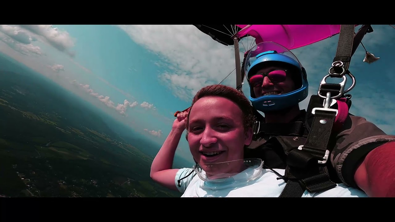 Chattanooga Skydiving Company | John Allgood | Chattanooga, TN