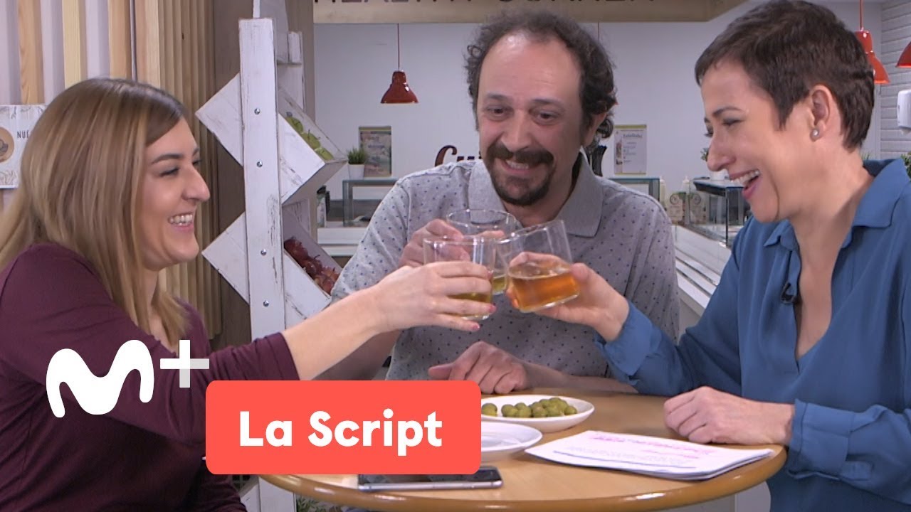 La Script: Una ca&ntilde;a con Luis Callejo - Programa 23 | Movistar+