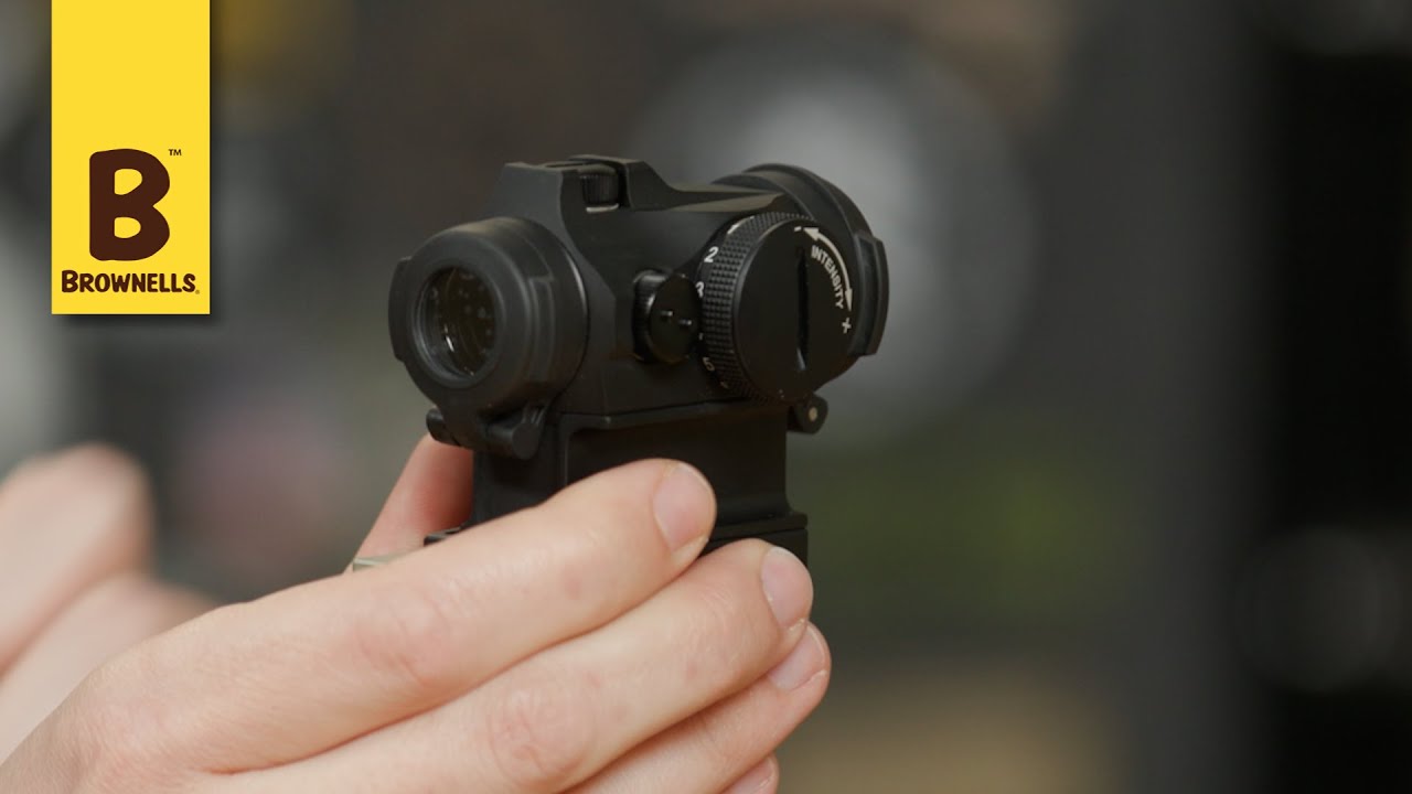 Quick Tip: Choosing an Optic - Red Dot or LPVO?