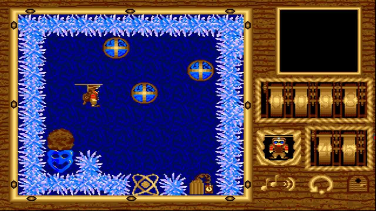 AMIGA Prospectors in the mazes of Xor 88 Logotron cr WOW Boulderdash Boulder Dash Emerald Mines NET