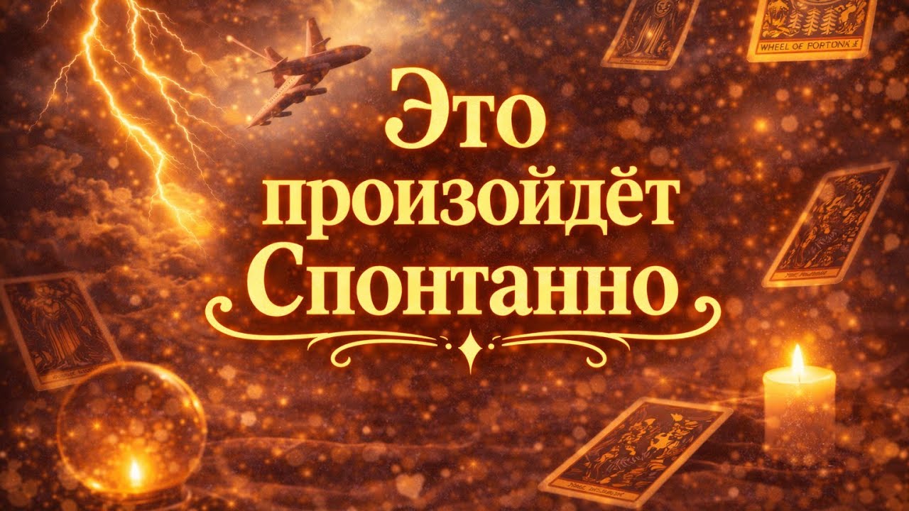Чего Вы не знаете, а Это произойдёт ❓❗😍🙈#Гадание онлайн #tarot 