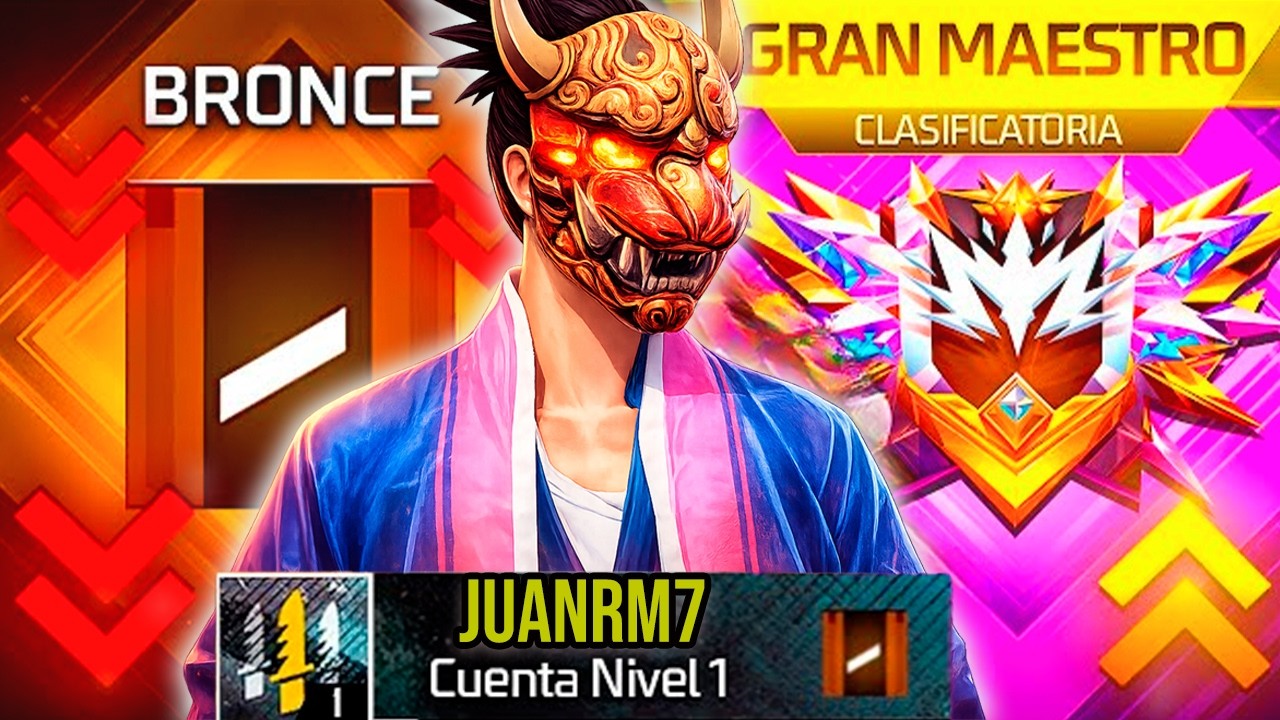 🔴 SUBIENDO A HEROICO CON SEGUIDORES 😈🔥 FREE FIRE EN VIVO