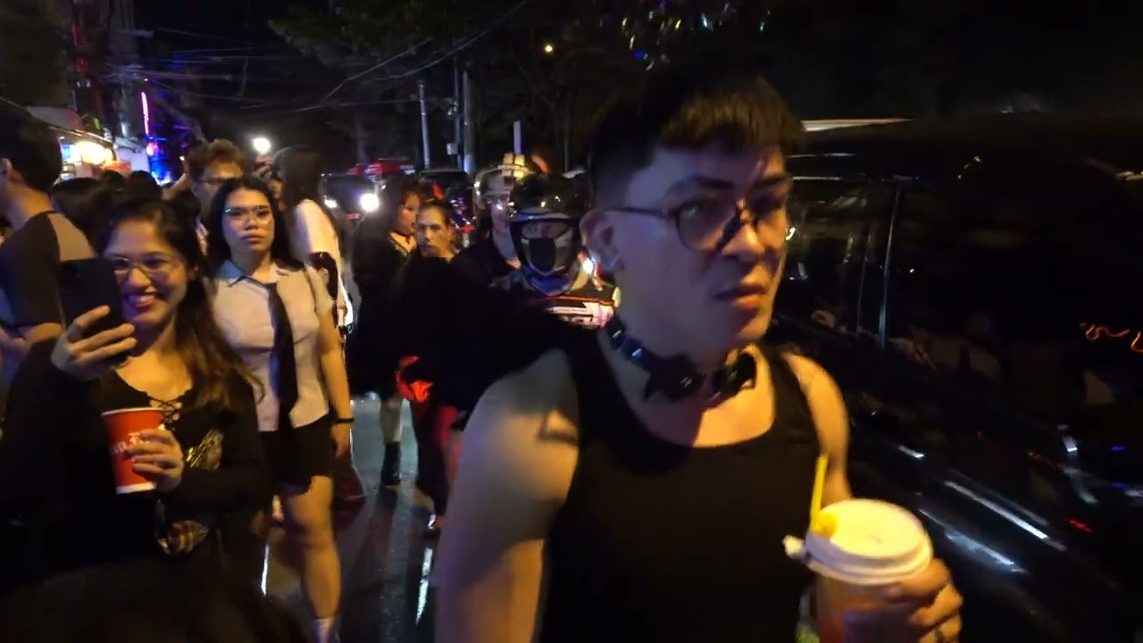 Halloween in Makati 2025