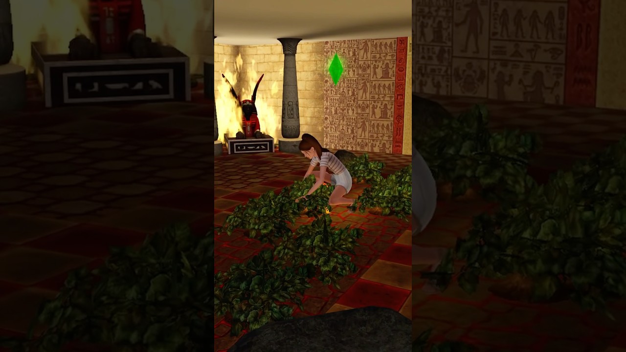 🏝️Why sims 3 world adventures is a 17/10 pack #sims3 #sims3gameplay