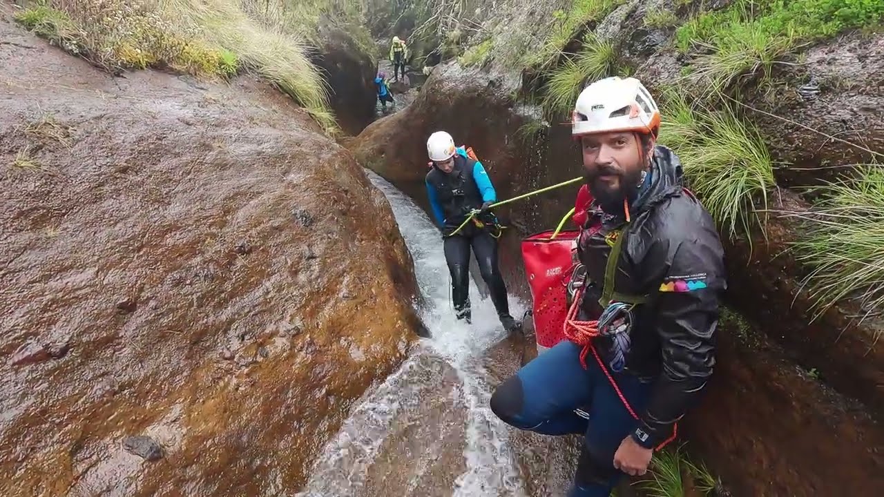 Barranco Ribeira das Cales