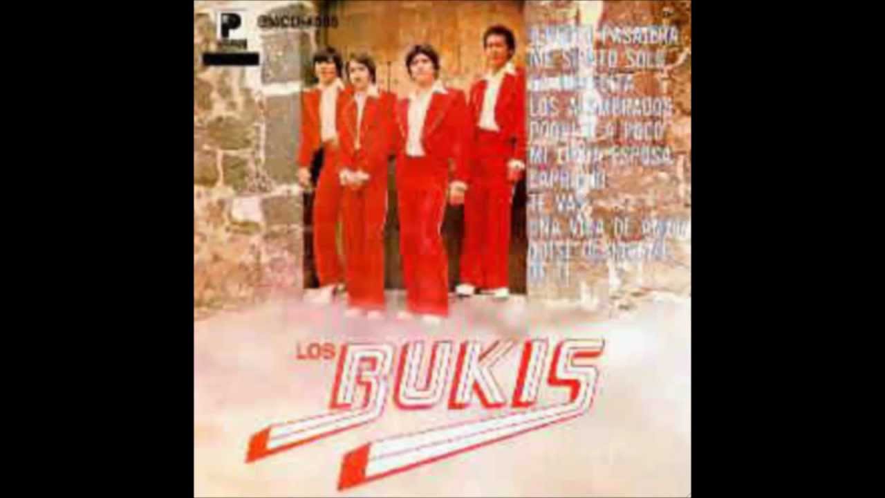 2. La Indiecita - Los Bukis